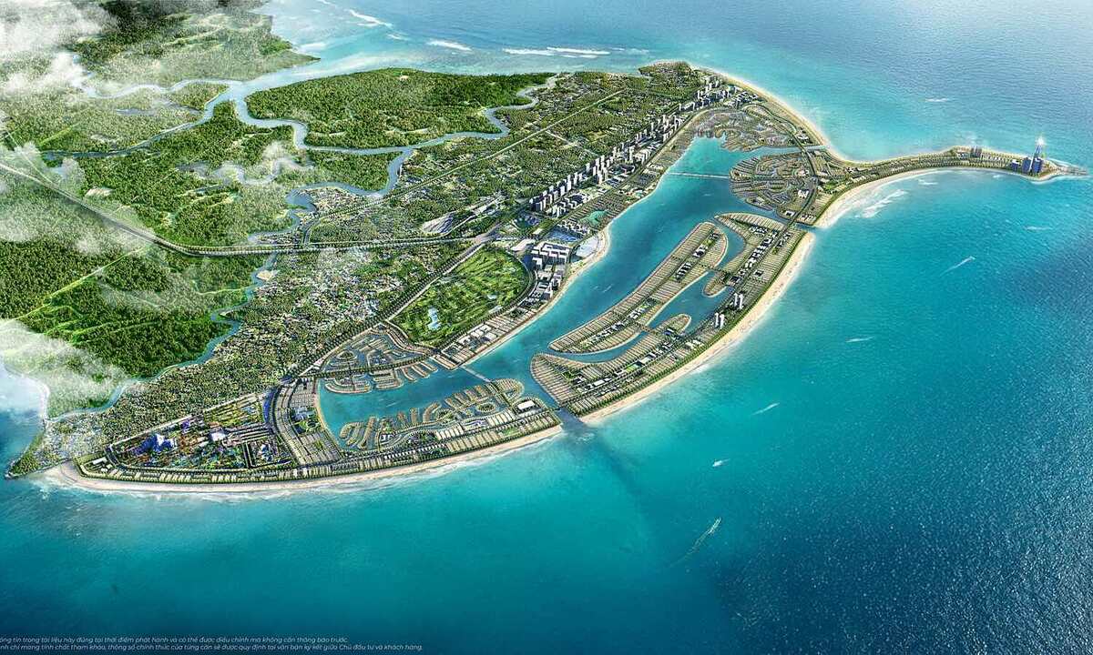 Vinhomes Green Paradise đạt chứng nhận quốc tế về đô thị thông minh