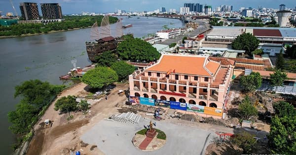 9,5 tỉ USD thay đổi diện mạo đ&ocirc; thị TP.HCM
