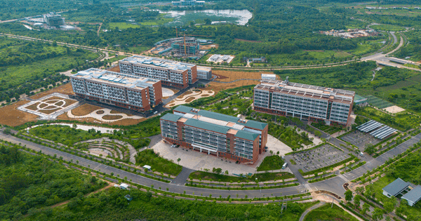 Đại học Quốc gia Hà Nội dự kiến đưa thêm 15.000 sinh viên lên Hòa Lạc