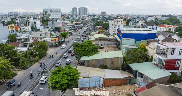 Hối hả giao mặt bằng, mở rộng cửa ngõ Đông Bắc TPHCM