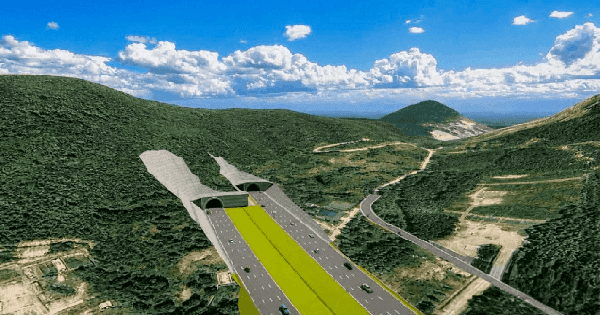 Thông tin mới nhất về tuyến cao tốc gần 24.000 tỷ đồng, dài 60km, kết nối Việt Nam với Lào