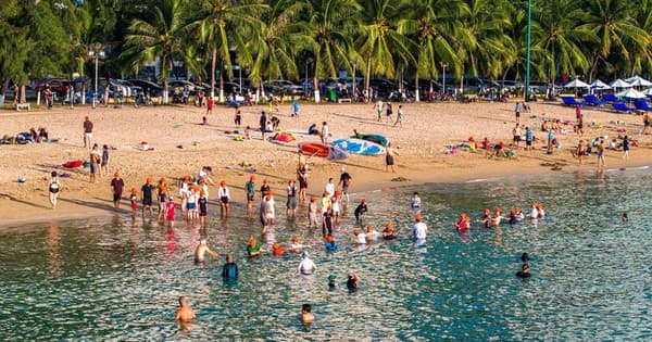 Du lịch và hạ tầng Nam Nha Trang trước cơ hội từ miễn visa khách đoàn Trung Quốc