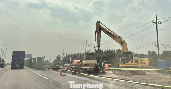 Tiến độ hai tuyến cao tốc kết nối có theo kịp sân bay Long Thành?