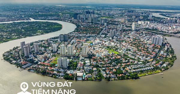 Tiềm năng phát triển bất động sản tại 3 bán đảo Thủ Thiêm, Thảo Điền và Bình Quới – Thanh Đa