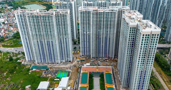 Dự báo bất ngờ về diễn biến thị trường thứ cấp chung cư và thổ cư Hà Nội trong giai đoạn 2026-2027
