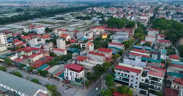 Hà Nội nghiên cứu cơ chế đặc thù cho 2 xã thí điểm mô hình 'xã, phường xã hội chủ nghĩa'