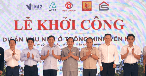 Không gian sống xanh và thông minh: Lời giải từ Khu đô thị Yên Mỹ