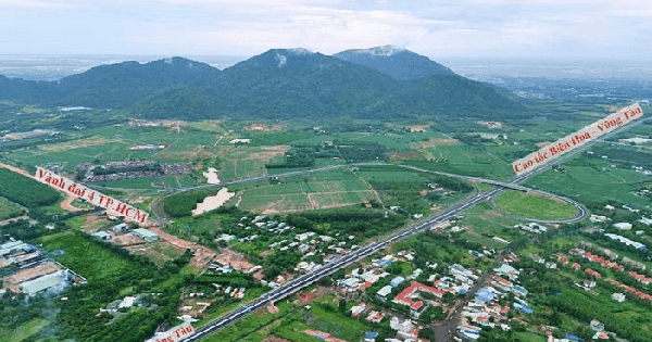 Tập đoàn Sơn Hải được giao làm đoạn tuyến cao tốc hơn 18km thuộc tuyến đường lớn nhất Đông Nam Bộ, vốn đầu tư hơn 5.200 tỷ đồng