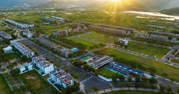 Đà Nẵng điều chỉnh dự án Golden Hills City, tổng vốn đầu tư 15.500 tỉ đồng