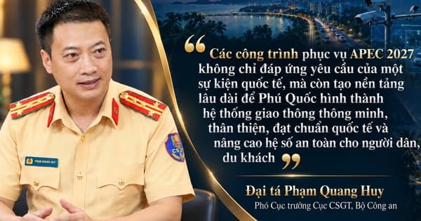 Ph&uacute; Quốc phải hướng tới giao th&ocirc;ng th&ocirc;ng minh, đạt chuẩn quốc tế