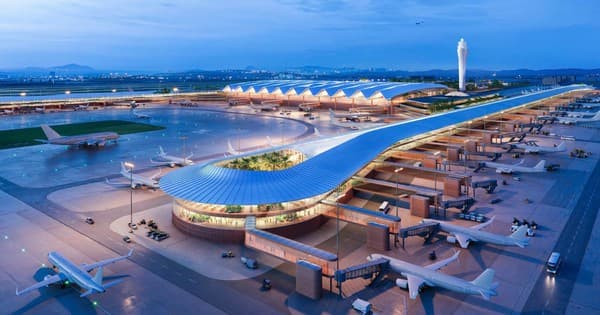 Khu tái định cư hơn 173ha phục vụ sân bay quốc tế Gia Bình đang triển khai hạ tầng