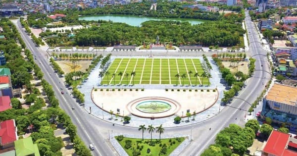 Phường Vinh Lộc, TP. Vinh định vị thành trung tâm mới phía Đông Nghệ An