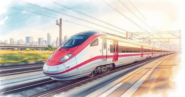 Diễn biến mới nhất tại siêu đường sắt tốc độ cao 5,6 tỷ USD, đi qua 4 tỉnh thành do VinSpeed đầu tư