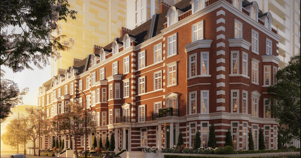 Dấu ấn Anh Quốc đương đại tại The Windsor Collection