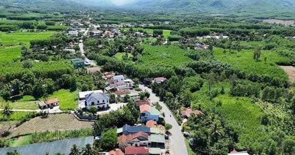 Quảng Ngãi lấy ý kiến quy hoạch đô thị nghỉ dưỡng 1.900ha, có cáp treo lên đỉnh núi, mục tiêu đón 4,5 triệu khách/năm