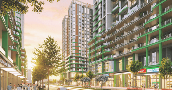 Lợi thế “mua căn hộ, tặng resort truyền đời” của F2 FourS Tower, Nam Đà Nẵng