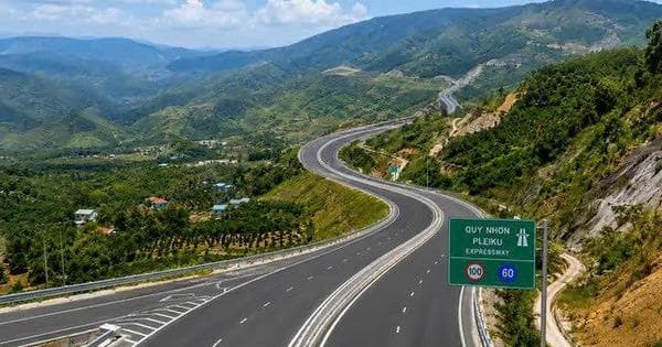 Thông tin mới nhất về cao tốc hơn 43.700 tỷ đồng vượt 2 con đèo hiểm trở, rút ngắn thời gian di chuyển từ Quy Nhơn - Pleiku còn 1,5 giờ
