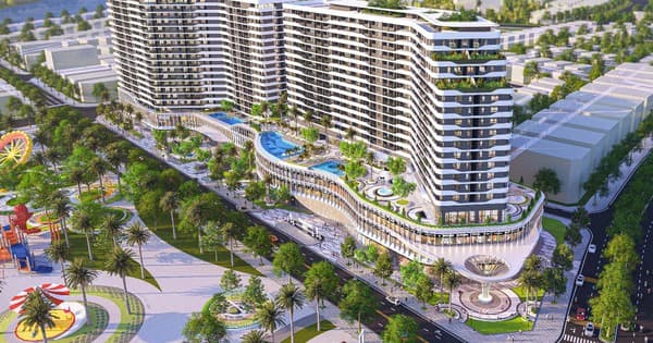 Hạ tầng tỷ đô khởi công quanh căn hộ cao cấp Diamond Sky