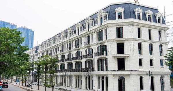 Ciputra hoàn tất giải phóng mặt bằng đường 40m nối vành đai; Sunshine Group đẩy nhanh tiến độ dự án