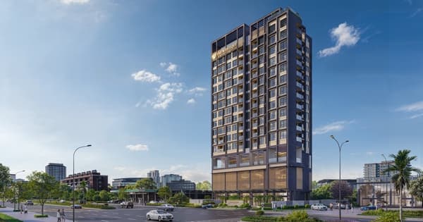 VCRE v&agrave; chất lượng từ dự &aacute;n thương hiệu quốc tế đến quy m&ocirc; 'boutique' tại TP.HCM