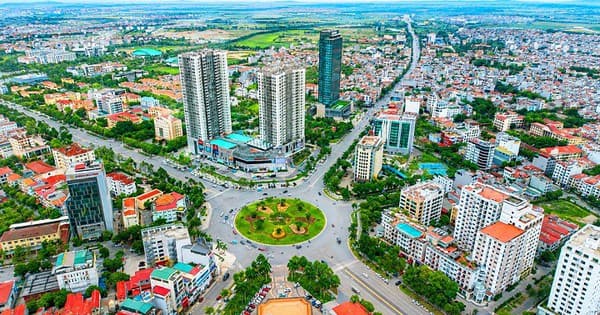 Bắc Ninh điều chỉnh quy hoạch phân khu gần 1.530 ha, một ô đất được tăng tầng cao lên 48 tầng