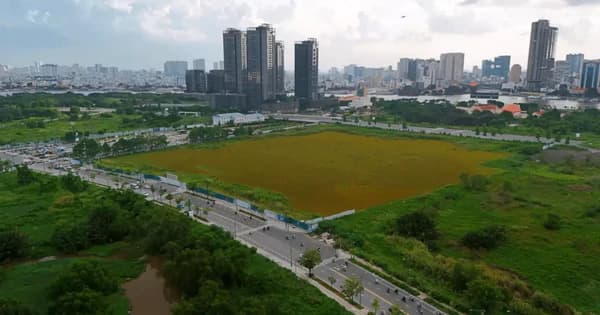 Phát Đạt và Lotte khởi công dự án Lotte Eco Smart City Thủ Thiêm 60.000 tỷ đồng