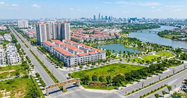 TP.HCM lập quy hoạch khu đô thị Hưng Long hơn 1.500 ha tại xã Hưng Long và Bình Chánh