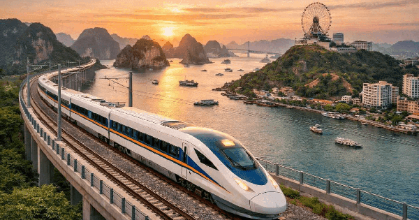 357.000 tỷ đồng đầu tư công và làn sóng đại hạ tầng đang vẽ lại bản đồ tăng trưởng Việt Nam