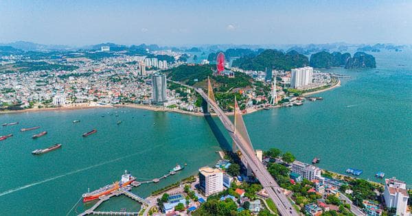 Quảng Ninh đề xuất làm tuyến cao tốc dài 55 km kết nối tới siêu dự án hơn 235.000 tỷ đồng
