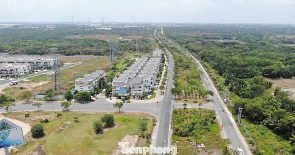 Phân bổ 128 nhà đất cho dự án đường sắt Bến Thành - Cần Giờ và Vành đai 4