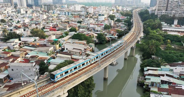 Metro số 4 tăng tốc, Hiep Phuoc Premia đón sóng kết nối mới