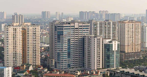 Người mua nhà đất thổ cư chuyển hướng sang mua chung cư