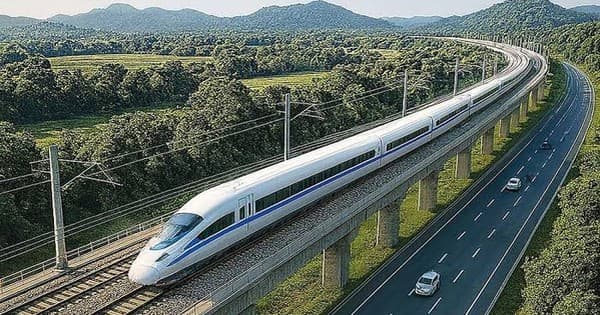 Quảng Ninh lấy ý kiến đánh giá tác động môi trường dự án đường sắt tốc độ cao Hà Nội - Quảng Ninh