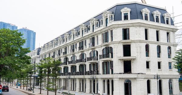 Noble Palace Tay Ho - Vị thế tâm điểm trên trục hạ tầng quyền lực sông Hồng - Ciputra - Tây Hồ Tây