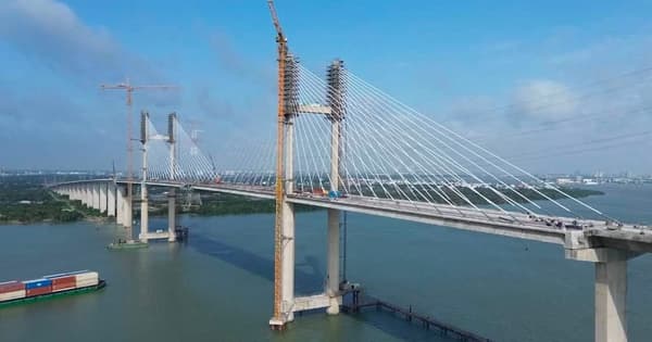 Y&ecirc;u cầu th&ocirc;ng xe cao tốc Bến Lức - Long Th&agrave;nh trong th&aacute;ng 9