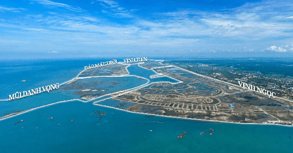 Tỷ phú Phạm Nhật Vượng đang cho xây "kỳ quan giải trí" 122ha tại siêu đô thị 10 tỷ USD chưa từng có trong lịch sử: Có núi tuyết nhân tạo cao 68m, gần 200 trò chơi và Safari 2.400 cá thể