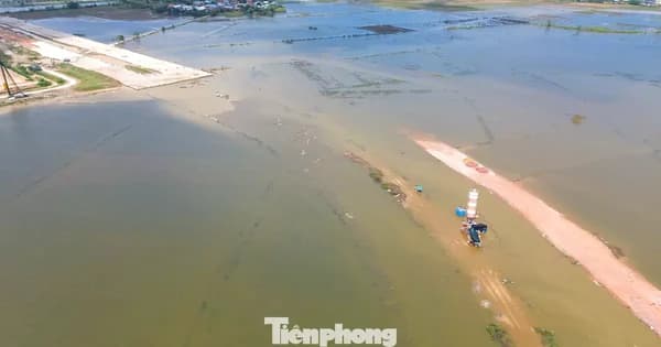 Tiến độ dự án đường Tố Hữu nối dài đi sân bay Phú Bài (Huế) chậm trễ