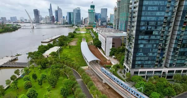 BĐS quanh Metro: Có phải 'đũa thần' để tăng giá?