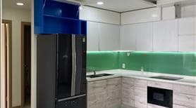 RP250 - View trực diện sông SG, full NT, 80m2 15 tr/tháng có ban công, 5 phút đến Q1, Q7, gần chợ - Ảnh 3