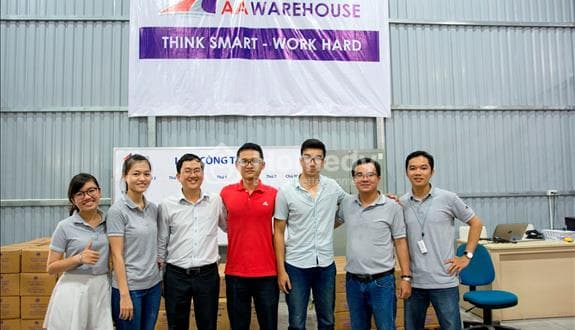 Kho Hàng Diện Tích Thuê Nhỏ Lớn, Có Phần Mềm Quản Lý Kho Theo Barcodes, Có Nhân Viên Kho Nhập Xuất