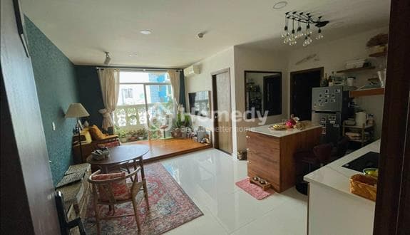 Rổ hàng Grand Riverside, 1PN 13 triệu, 2PN 17tr, 3PN 23tr nội thất xinh, mặt tiền Bến Vân Đồn.