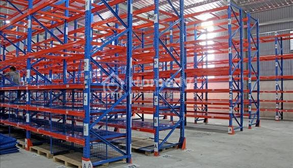 Cho thuê đất, nhà xưởng, kho bãi Quận Tân Phú - TP Hồ Chí Minh giá 4.00 Triệu