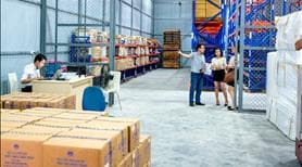 Kho Mới Tốt, Diện Tích Thuê Lớn Nhỏ, Có Nhân Viên Vận Hành Kho, Phần Mềm Quản Lý Kho Theo Barcodes - Ảnh 2