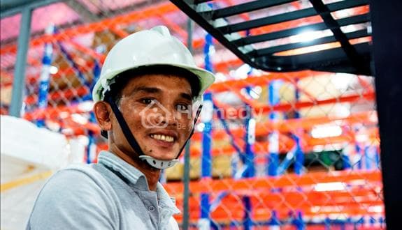 Kho Mới Tốt Diện Tích Thuê Lớn Nhỏ, Có Nhân Viên Vận Hành, Có Phần Mềm Quản Lý Kho Barcodes Online