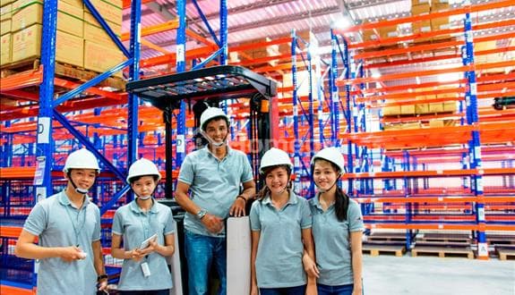 Kho AA Cho Thuê Lớn Nhỏ, Kho Mát 26 độ C, Có Nhân Viên Vận Hành, Phần Mềm Quản lý Kho Theo Barcodes