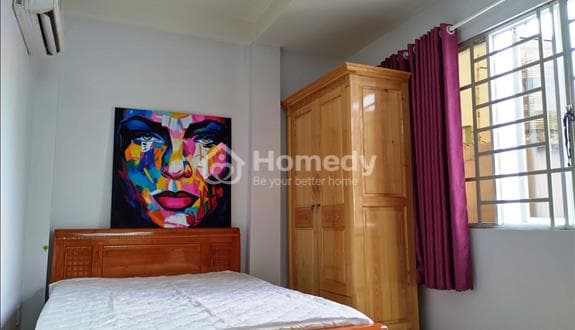 Phòng dạng căn hộ cao cấp thang máy, đầy đủ tiện nghi Đường Điện Biên Phủ, Phường Vườn Lài, Quận 10