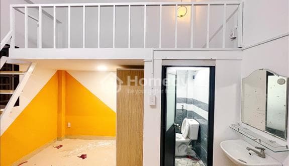 Cho thuê căn hộ mini, full nội thất, Lê Trọng Tấn, Quận BT