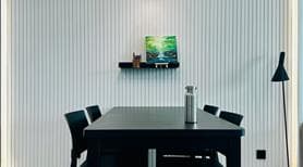 Delasol 74m2 24tr bao phí, view kênh đôi, nhà mới 100%, ở ngay, giáp Gold View - Ảnh 2