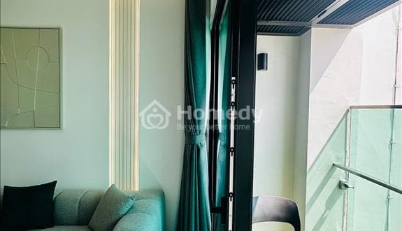 Delasol 74m2 24tr bao phí, view kênh đôi, nhà mới 100%, ở ngay, giáp Gold View