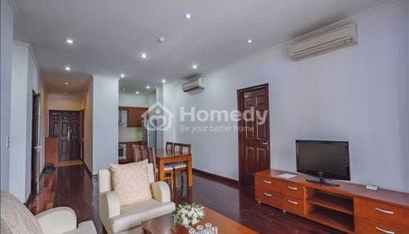 Cho thuê căn hộ chung cư, căn hộ duplex, biệt thự tại Thụy Khuê